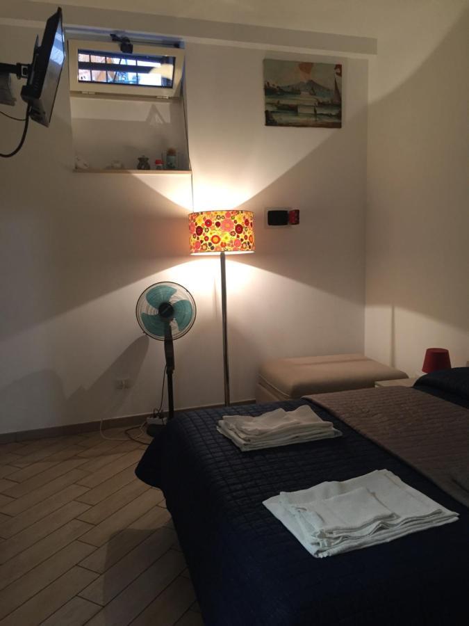 Margherita Queen Home 卡斯特拉玛雷帝斯达比亚 外观 照片