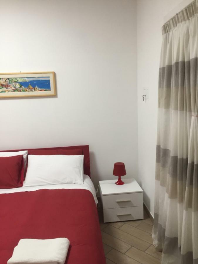 Margherita Queen Home 卡斯特拉玛雷帝斯达比亚 外观 照片