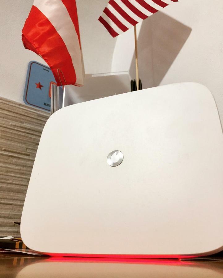 Margherita Queen Home 卡斯特拉玛雷帝斯达比亚 外观 照片