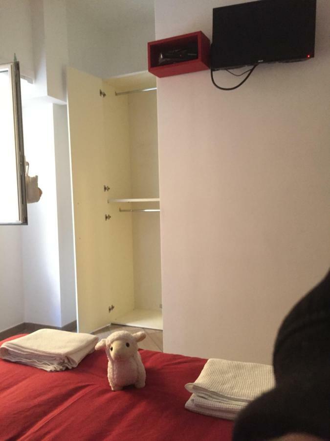 Margherita Queen Home 卡斯特拉玛雷帝斯达比亚 外观 照片
