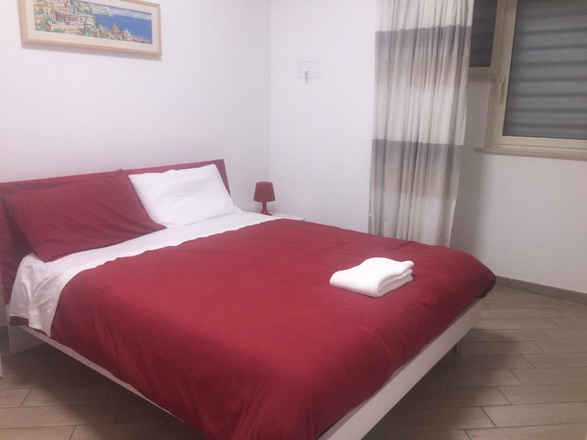 Margherita Queen Home 卡斯特拉玛雷帝斯达比亚 外观 照片
