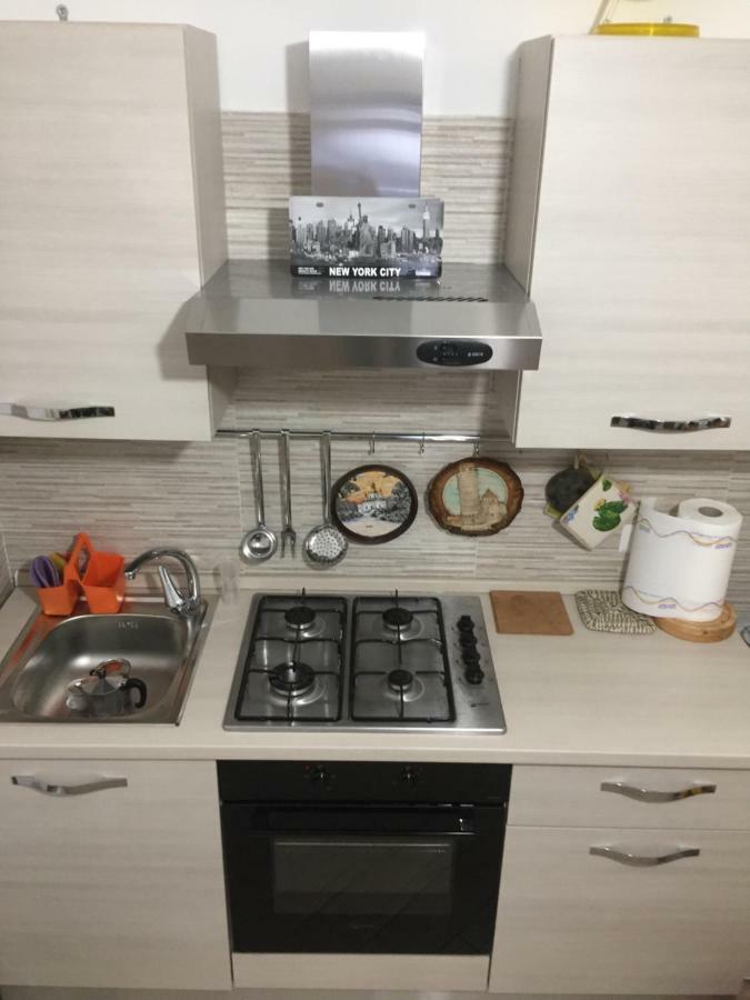 Margherita Queen Home 卡斯特拉玛雷帝斯达比亚 外观 照片